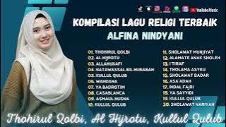 Alfina Nindiyani - Thohirul Qolbi - Al Hijrotu - Natawassal Bil Hubabah | Sholawat Terbaru