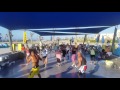 Fitness Classes On The Beach Sa7el 2016 