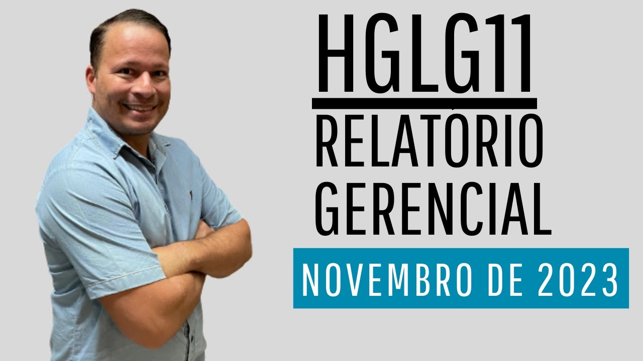 HGLG11 tem receita total de R$ 31,9 milhões em julho e mantém