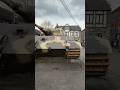King Tiger Tank in La Gleize - a relic of the Battle of the Bulge - #tiger #tank #ww2 #relic