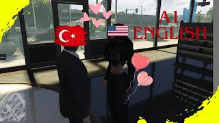 A1 İngi̇li̇zce İle Kiz Tavlamaya Çalişmak Ilk 40Sn Kesin Izle Pls Fi̇vemm