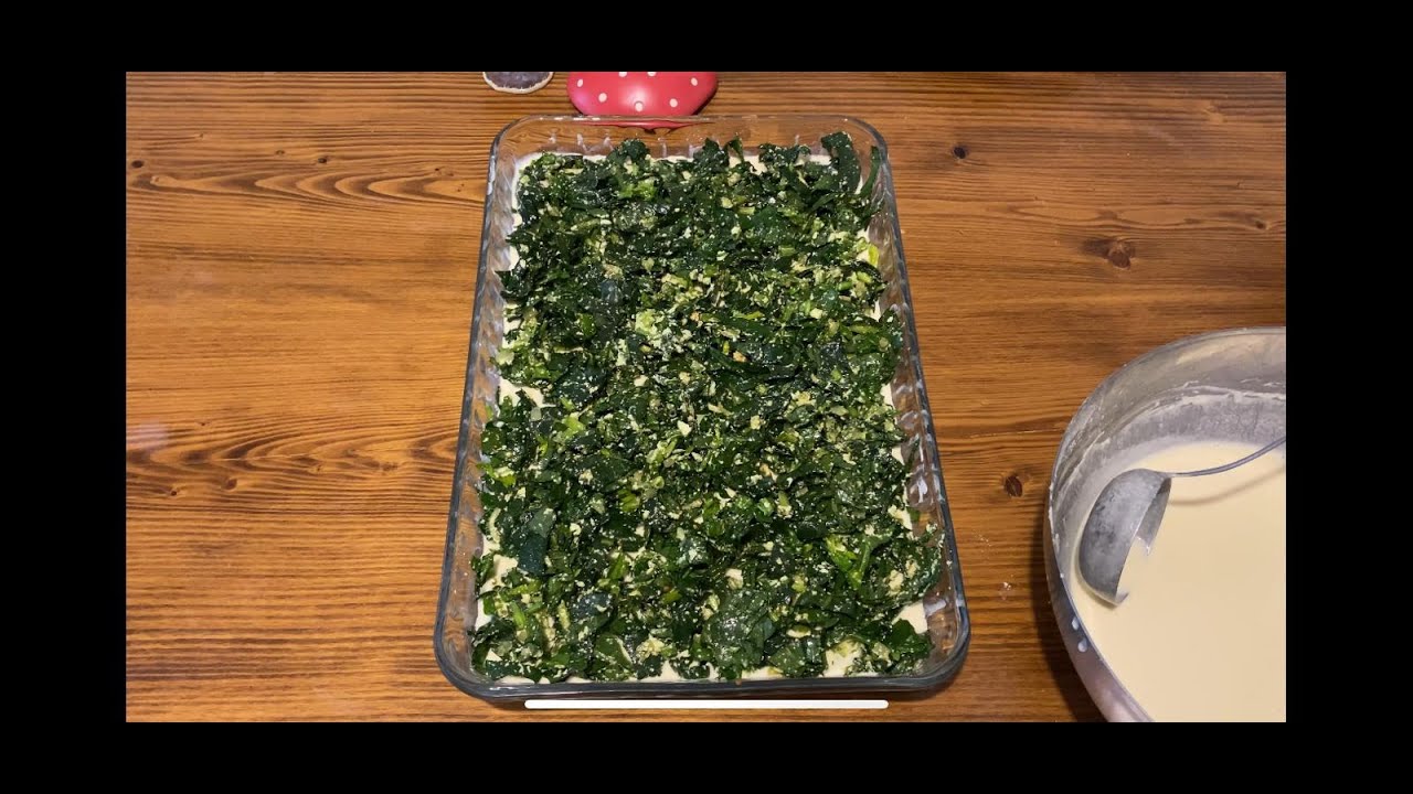 ISPANAKLI BÖREK.HAMUR YOĞURMADAN,YUFKA AÇMADAN KOLAY TARİF ISPANAKLI BÖREK.HAMUR YOĞURMADAN,YUFKA AÇMADAN KOLAY TARİF