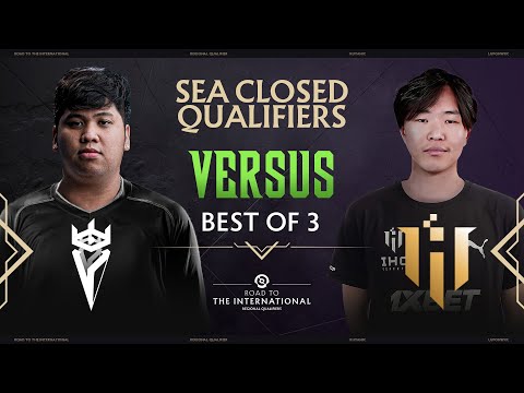 Full Game: Prism Esports vs IHC Esports - Game 2 (BO3) | The International 2024 SEA Closed Qualifier