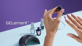 Introducing OPI GELement™ At-Home Gel System