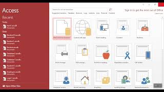 Windows Forms using MS-Access  database connectivity using C#.NET