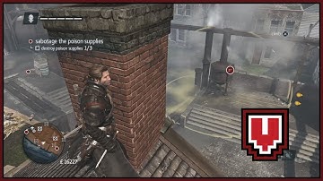 AC ROGUE REMASTERED - Keep Your Friends Close - 100% Sync - Sequence 3, Memory 4