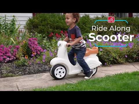 Step2 Ride Along Scooter