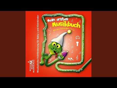1, 2, 3, im Sauseschritt