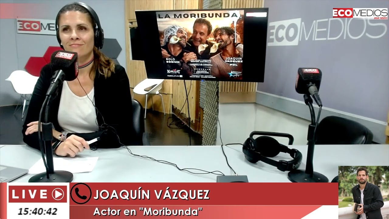 Joaquín Vázquez Pol (Actor en 