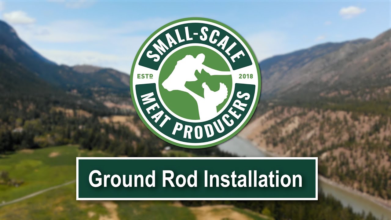 How to Install a Proper Grounding System for Electric Fence (Earthing System Explained)