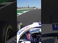 Mick Schumacher Waves To His Engineer's Family