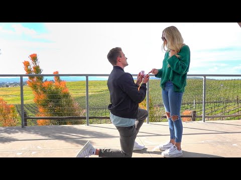 PROPOSING TO MY WIFE ONE LAST TIME