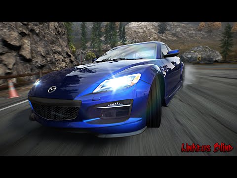 The Great Escape Mazda RX8 Outruns Cops In Need For Speed Hot Pursuit Remastered