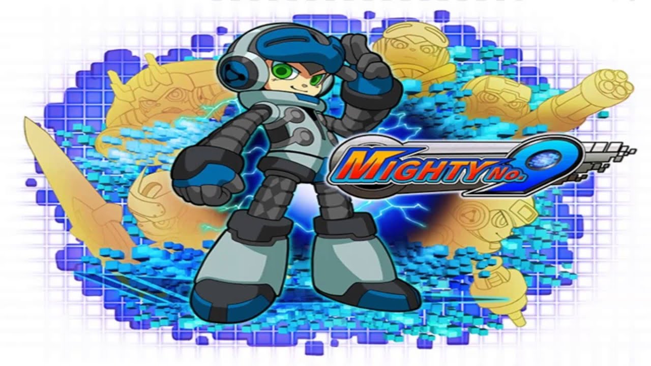 Mighty No. 9 Theme