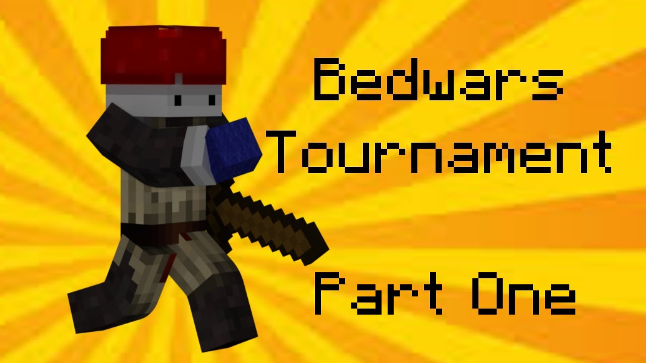 Bedwars Tournament Part 1 YouTube
