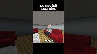 Karne Günü Hesap Günü