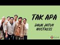 Tak Apa - Daun Jatuh, Nostress (Lirik Lagu)