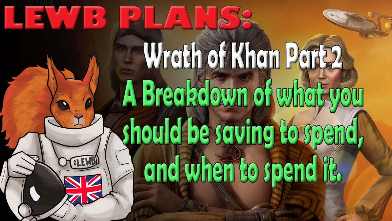 STFC | June 2025 Event Guide Video | Wrath of Khan Pt 2 for Star Trek Fleet Command!