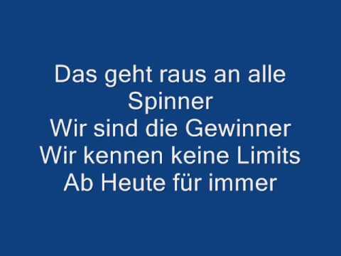RevolverheldSpinnerLyrics