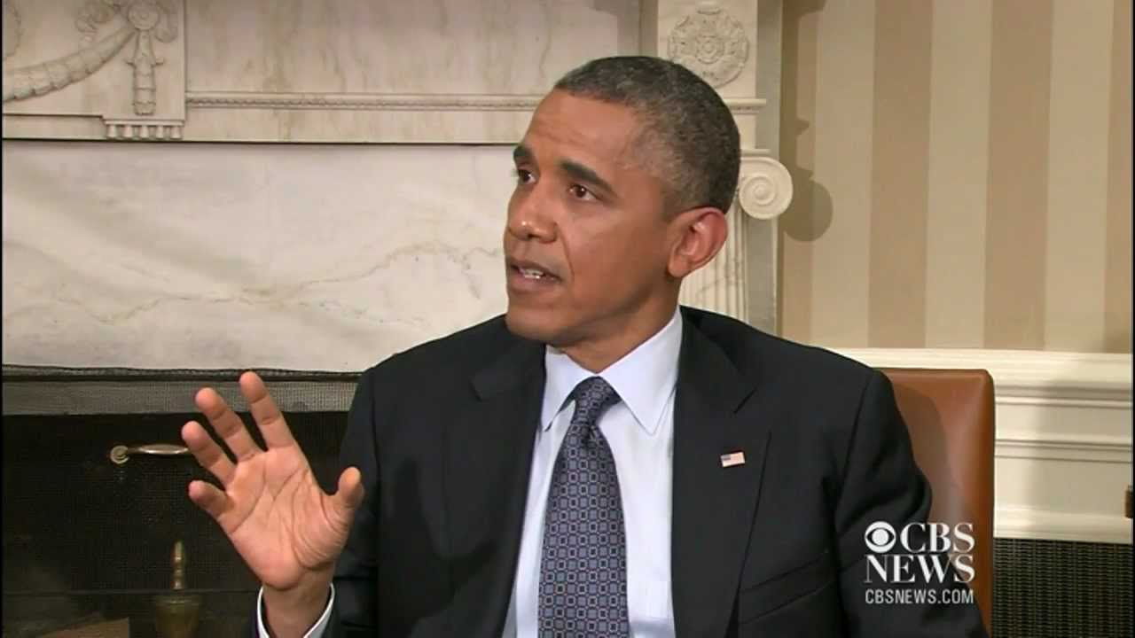 Obama clarifies private sector "fine" remark