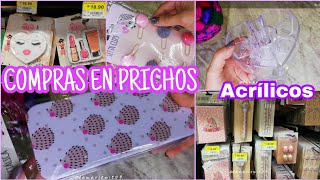 RECORRIDO Y COMPRAS EN PRICHOS