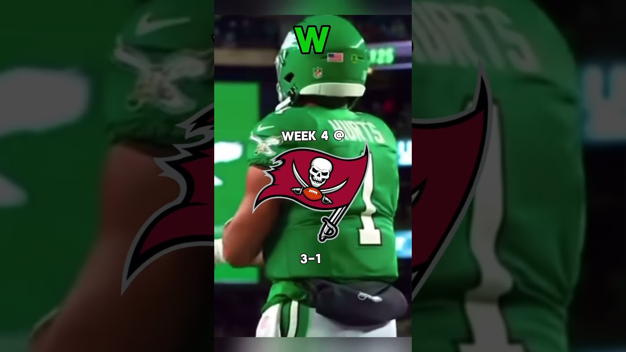 Predicting the Philadelphia Eagles 2025-2026 schedule 🔥🦅