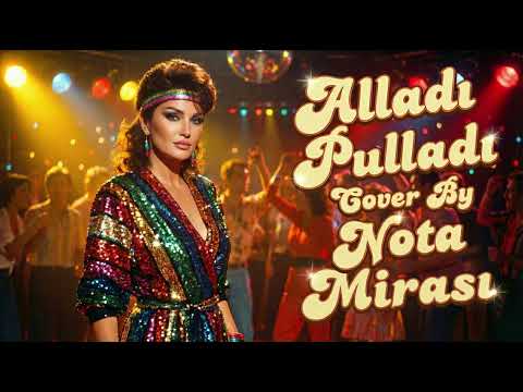 Alladı Pulladı -  (Nota Mirası Retro Cover) ✨
