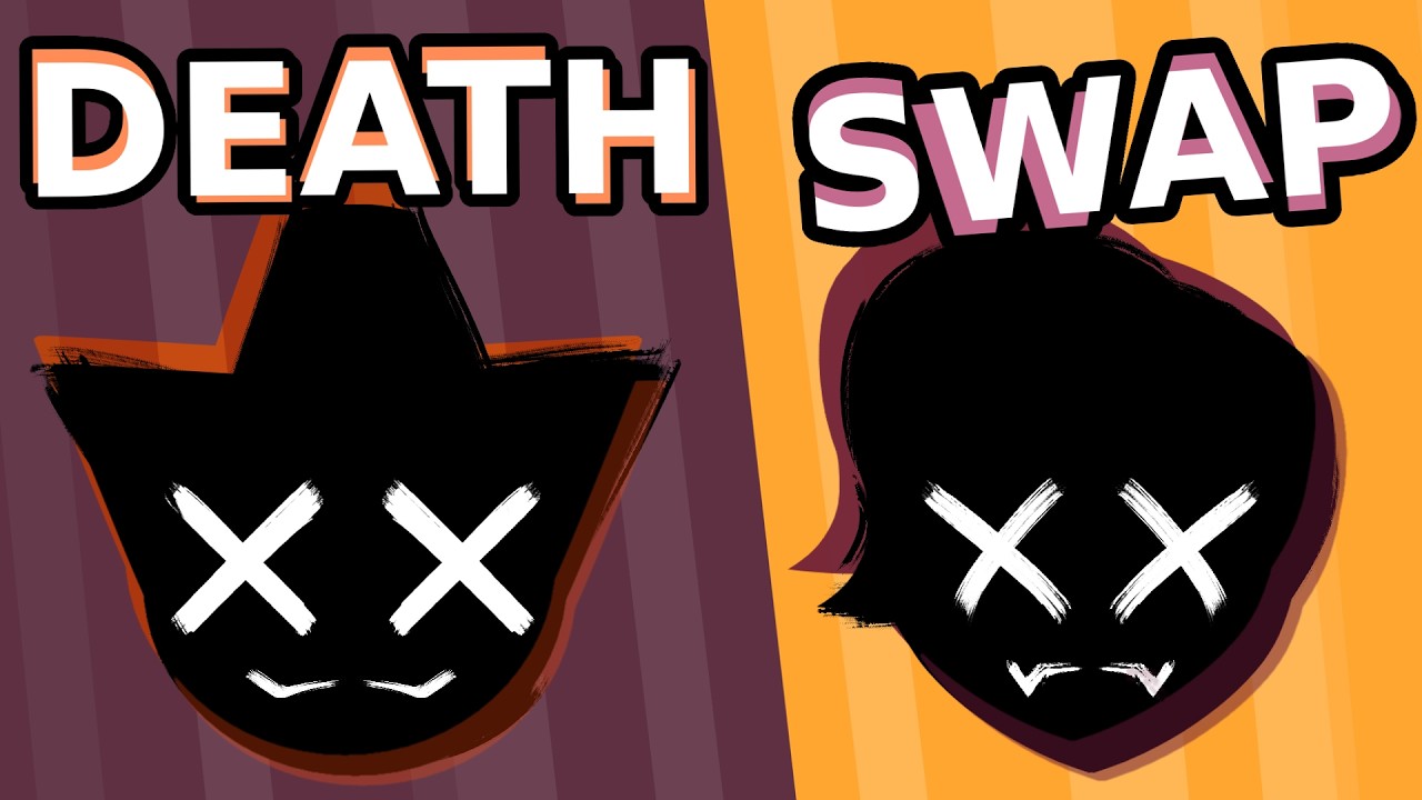 2 Chumps Play Death Swap.