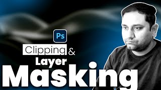 Photoshop Clipping Mask & Layer Mask Tips and Difference | in Hindi