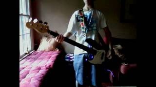 Nothing Town Bass Cover (Re Make)