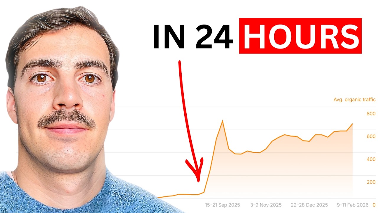 Ranking #1 on Google with an Fully Automated AI SEO Strategy