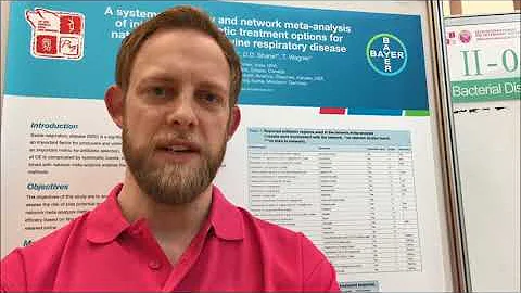 Tobias Wagner on Swine Respiratory Disease