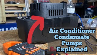 HVAC Condensate Pump Explained