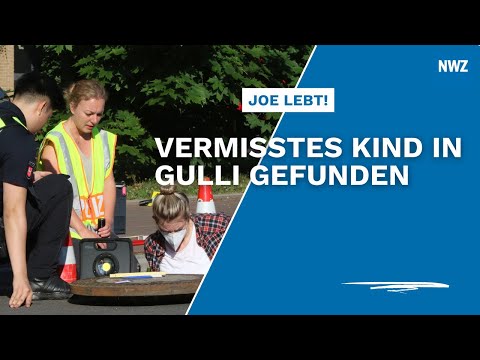 Joe lebt: Vermisster Achtjähriger aus Gulli gerettet