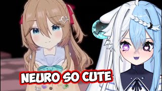 Aquwa Reacts Neuro 3D Debut