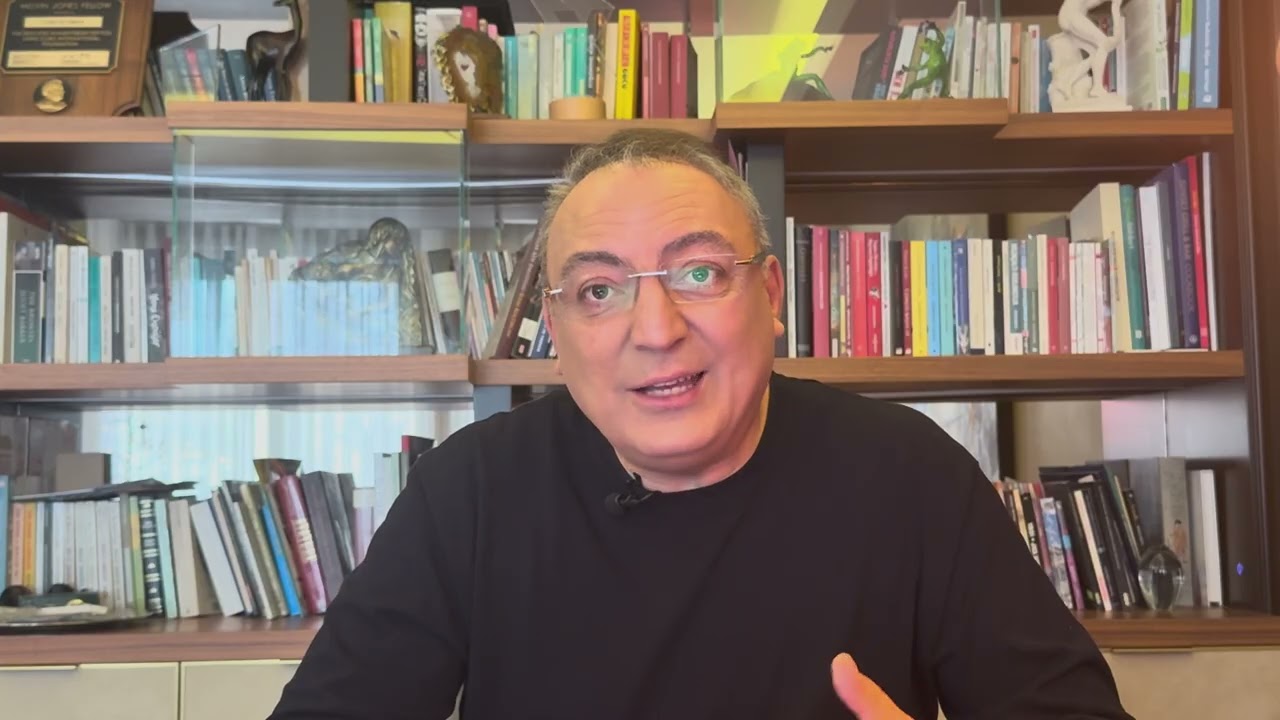 Konfor seni öldürür. Ama doğru çevre seni yeniden doğurur.