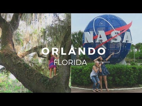 Best Things To Do In Orlando Florida Youtube