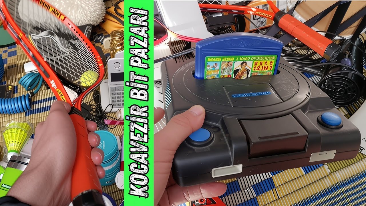 Adana Bit Pazarında Değerli Eşya Ne Var ? (Ucuzluk)