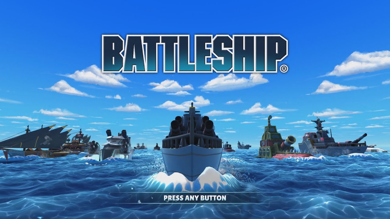Stevenson Airfield interpersonel Battleship PlayStation 4 Gameplay Part 1 (The Real Battleship) - YouTube