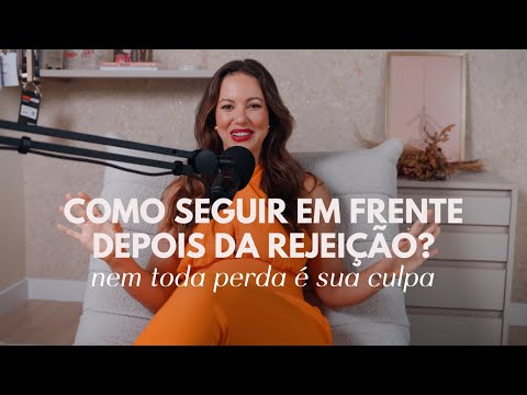 CORAGEM PARA SER VOCÊ: O que fazer quando as relações mudam e pessoas vão embora | JG Podcast