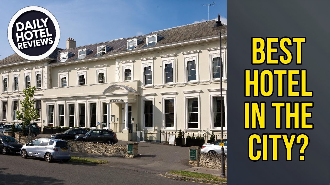 Hotel du Vin Cheltenham - Best Hotel in the City? | Cheltenham, United Kingdom⭐