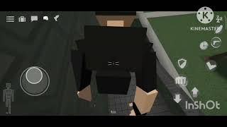 How to make a third person back in gorebox