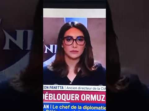 Donald Trump menace encore l’Iran