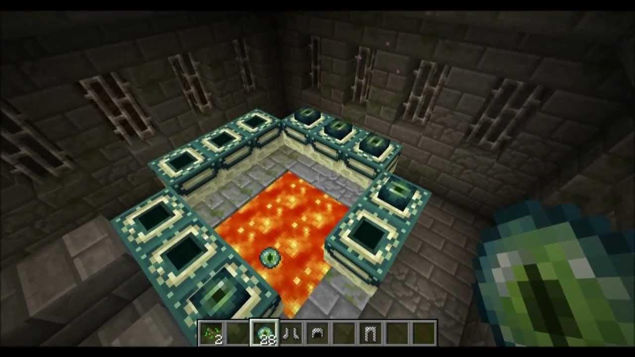 I found the actual use to the Ender Communicator! : r/Minecraft