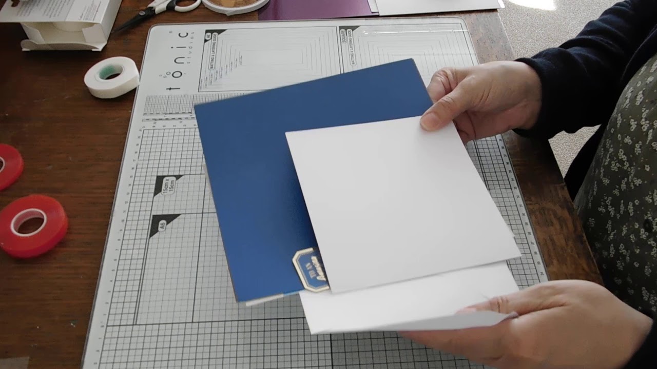 Crafty card making week 2 (NOT MADE FOR KIDS )