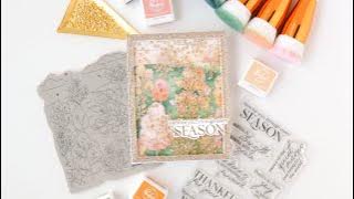 Fables & Forest Release Live With Carissa