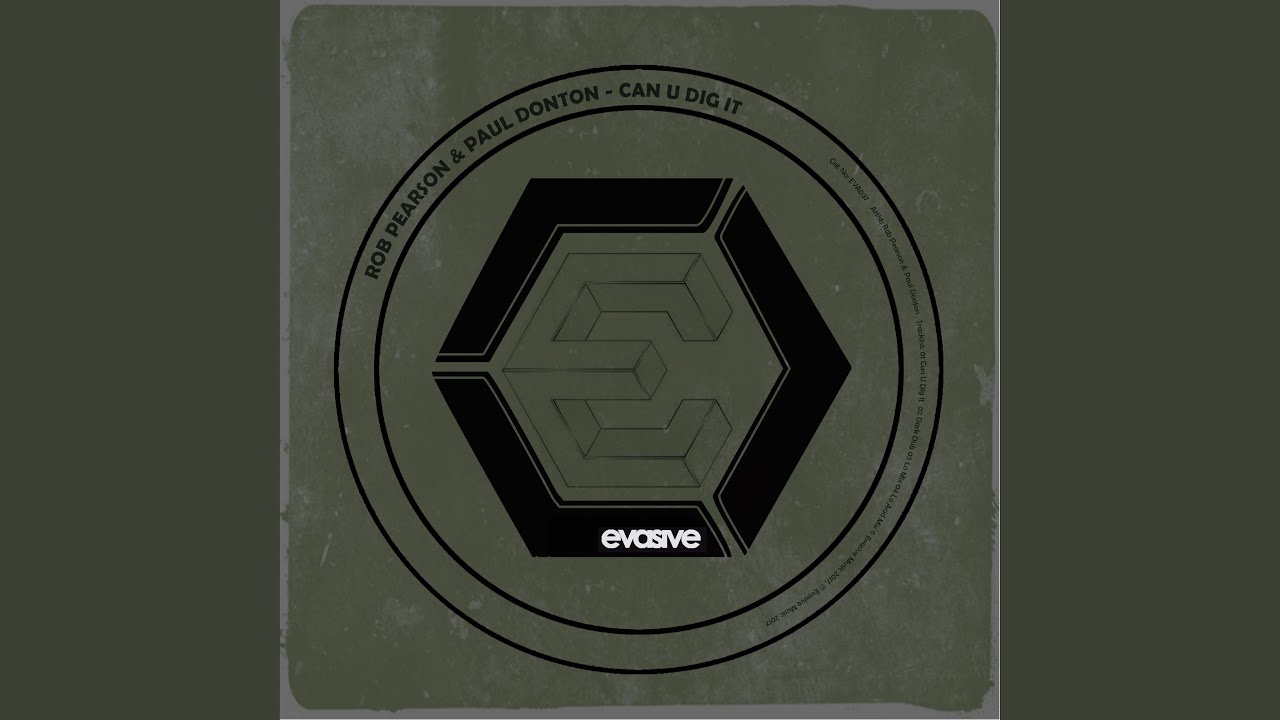 Can U Dig It YouTube
