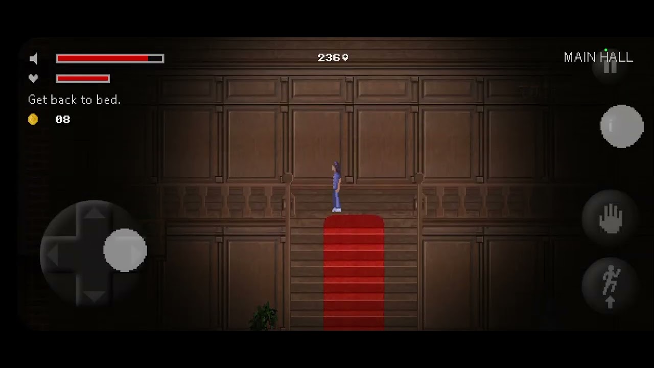 I beat mr hopps....again!!! mr hopps playhouse 2 bad ending ( part 3 ...