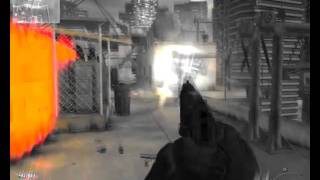 Modern Warfare 2 Sync Swedish house Mafia - Vegas pro