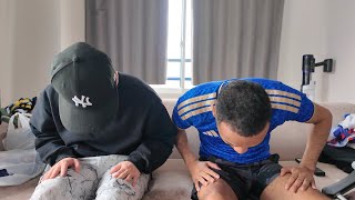 アキレス腱が切れたので活動休止します。